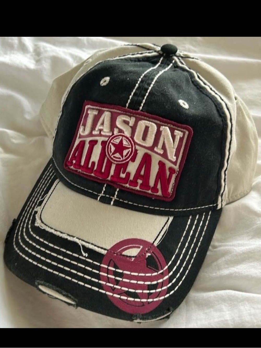 Jason Aldean Hat